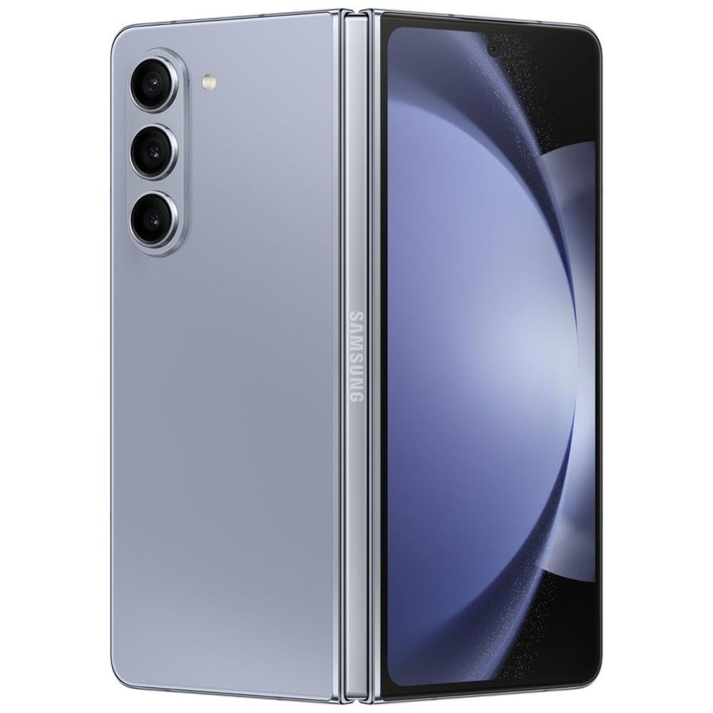 Amazon.com: Samsung Galaxy Z Fold5, 256GB, Blue - Unlocked